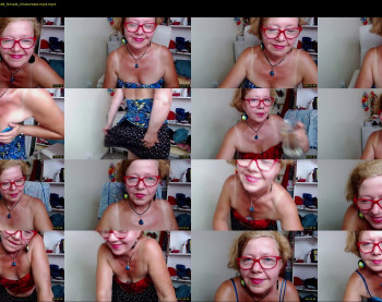 adelewildx — 51 minute Chaturbate female cam show recording, 720p, Aug 19, 2022