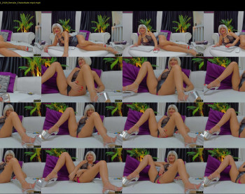 adonamazzara — 31 minute Chaturbate female cam show recording, 1080p, Aug 19, 2022
