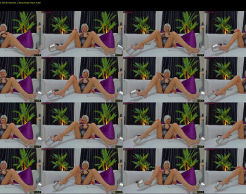 adonamazzara — 4 minute Chaturbate female cam show recording, 1080p, Aug 20, 2022