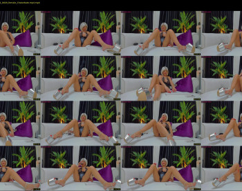adonamazzara — 17 minute Chaturbate female cam show recording, 1080p, Aug 20, 2022
