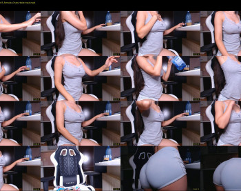 agatha137 — 26 minute Chaturbate female cam show recording, 1080p, Aug 19, 2022