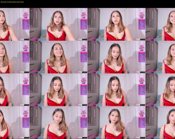 ailana__ — 4 minute Chaturbate female cam show recording, 1080p, Aug 20, 2022