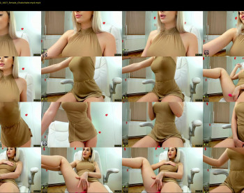 aileen_williams — 51 minute Chaturbate female cam show recording, 1080p, Aug 19, 2022