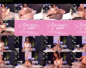 aimeekelly_ — 65 minute Chaturbate female cam show recording, 1080p, Aug 19, 2022