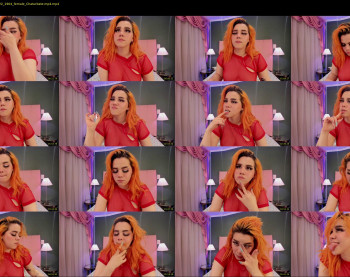 albaandthayron — 7 minute Chaturbate couple cam show recording, 1080p, Aug 19, 2022