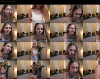 aleksa_cutie — 22 minute Chaturbate female cam show recording, 1080p, Aug 19, 2022