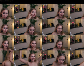aleksa_cutie — 3 minute Chaturbate female cam show recording, 1080p, Aug 19, 2022