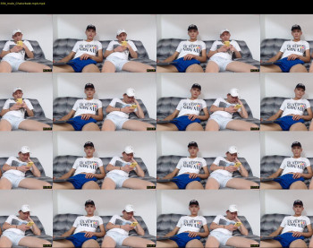 alexandluke — 4 minute Chaturbate male cam show recording, 720p, Aug 19, 2022