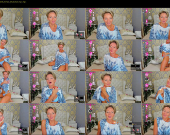 alexandrafix — 105 minute Chaturbate female cam show recording, 720p, Aug 19, 2022