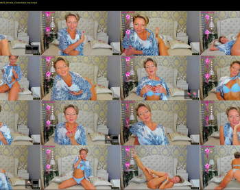 alexandrafix — 105 minute Chaturbate female cam show recording, 720p, Aug 19, 2022