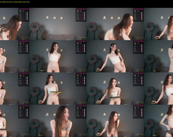 alexandrasm1th — 52 minute Chaturbate female cam show recording, 1080p, Aug 20, 2022