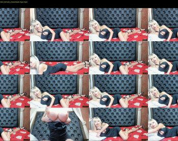 alexissadele — 109 minute Chaturbate female cam show recording, 720p, Aug 19, 2022