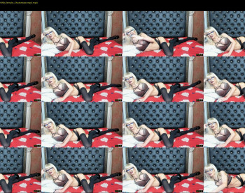 alexissadele — 46 minute Chaturbate female cam show recording, 720p, Aug 19, 2022