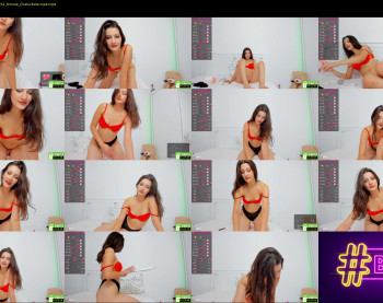 alice_bane — 55 minute Chaturbate female cam show recording, 1080p, Aug 19, 2022