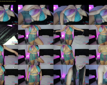 alicelevine — 13 minute Chaturbate female cam show recording, 1080p, Aug 19, 2022