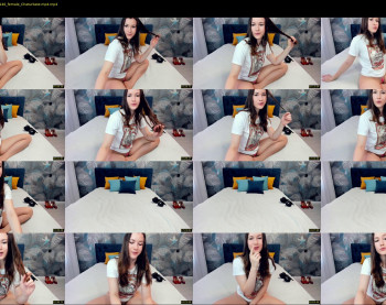 alicianoveli — 30 minute Chaturbate female cam show recording, 720p, Aug 19, 2022