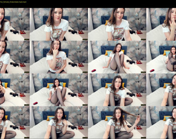 alicianoveli — 3 minute Chaturbate female cam show recording, 720p, Aug 19, 2022