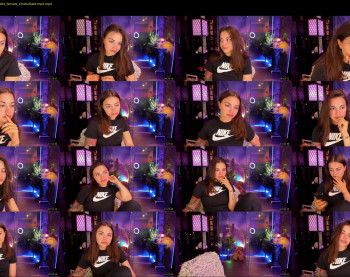 alma_pearl — 38 minute Chaturbate female cam show recording, 1080p, Aug 19, 2022