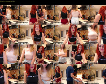 aly_alyce — 54 minute Chaturbate female cam show recording, 1080p, Aug 19, 2022