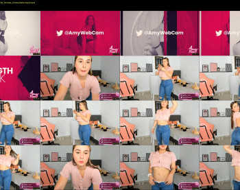 amy_ross1 — 11 minute Chaturbate female cam show recording, 1080p, Aug 19, 2022