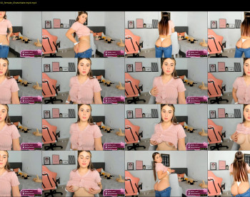 amy_ross1 — 54 minute Chaturbate female cam show recording, 1080p, Aug 19, 2022