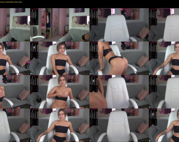 an_iv — 54 minute Chaturbate female cam show recording, 1080p, Aug 19, 2022