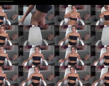 an_iv — 55 minute Chaturbate female cam show recording, 1080p, Aug 19, 2022
