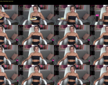 an_iv — 56 minute Chaturbate female cam show recording, 1080p, Aug 19, 2022