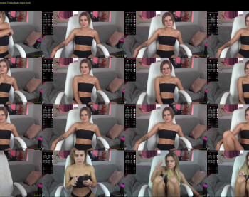 an_iv — 57 minute Chaturbate female cam show recording, 1080p, Aug 19, 2022