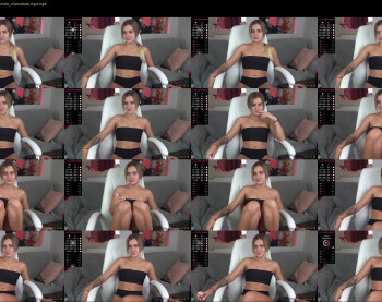 an_iv — 57 minute Chaturbate female cam show recording, 1080p, Aug 19, 2022