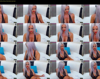 anasstacia__ — 6 minute Chaturbate female cam show recording, 1080p, Aug 19, 2022