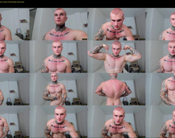 andy_hunk — 7 minute Chaturbate male cam show recording, 1080p, Aug 19, 2022