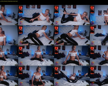 anette_belorie — 26 minute Chaturbate female cam show recording, 1080p, Aug 19, 2022