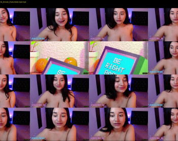 angelinarh — 91 minute Chaturbate female cam show recording, 720p, Aug 19, 2022