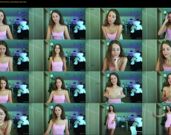 anna_shine_ — 54 minute Chaturbate female cam show recording, 1080p, Aug 20, 2022