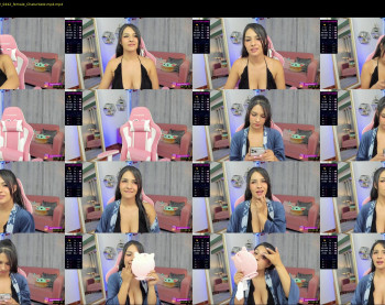 annieguzman_ — 54 minute Chaturbate female cam show recording, 1080p, Aug 20, 2022