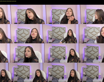 anny_cute10 — 38 minute Chaturbate female cam show recording, 1080p, Aug 19, 2022