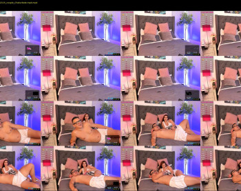 antonellatinx — 8 minute Chaturbate couple cam show recording, 1080p, Aug 19, 2022