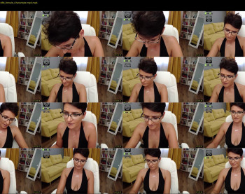 arianasage_ — 54 minute Chaturbate female cam show recording, 1080p, Aug 19, 2022