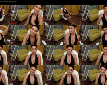 arianasage_ — 55 minute Chaturbate female cam show recording, 1080p, Aug 19, 2022