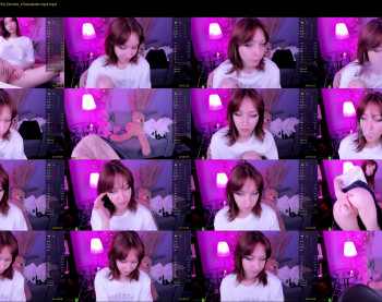 ariel_rouse — 53 minute Chaturbate female cam show recording, 1080p, Aug 19, 2022