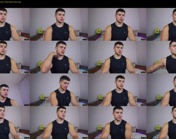 arilass — 34 minute Chaturbate male cam show recording, 720p, Aug 19, 2022