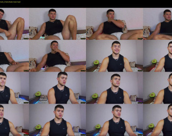 arilass — 32 minute Chaturbate male cam show recording, 720p, Aug 19, 2022