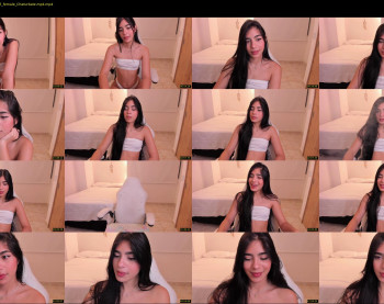 artemia_ — 54 minute Chaturbate female cam show recording, 1080p, Aug 19, 2022