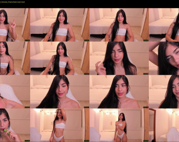 artemia_ — 55 minute Chaturbate female cam show recording, 1080p, Aug 19, 2022