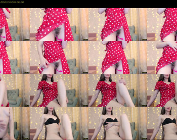 artmaya — 38 minute Chaturbate female cam show recording, 1080p, Aug 19, 2022