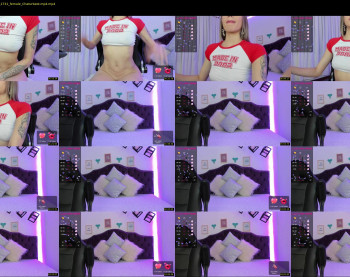 atenea_klett_ — 5 minute Chaturbate female cam show recording, 1080p, Aug 19, 2022