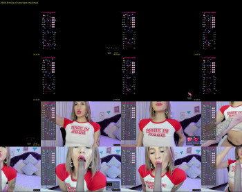 atenea_klett_ — 77 minute Chaturbate female cam show recording, 1080p, Aug 19, 2022