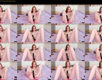autumngirls — 8 minute Chaturbate couple cam show recording, 1080p, Aug 19, 2022