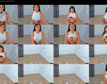 b3llahot — 55 minute Chaturbate female cam show recording, 1080p, Aug 19, 2022